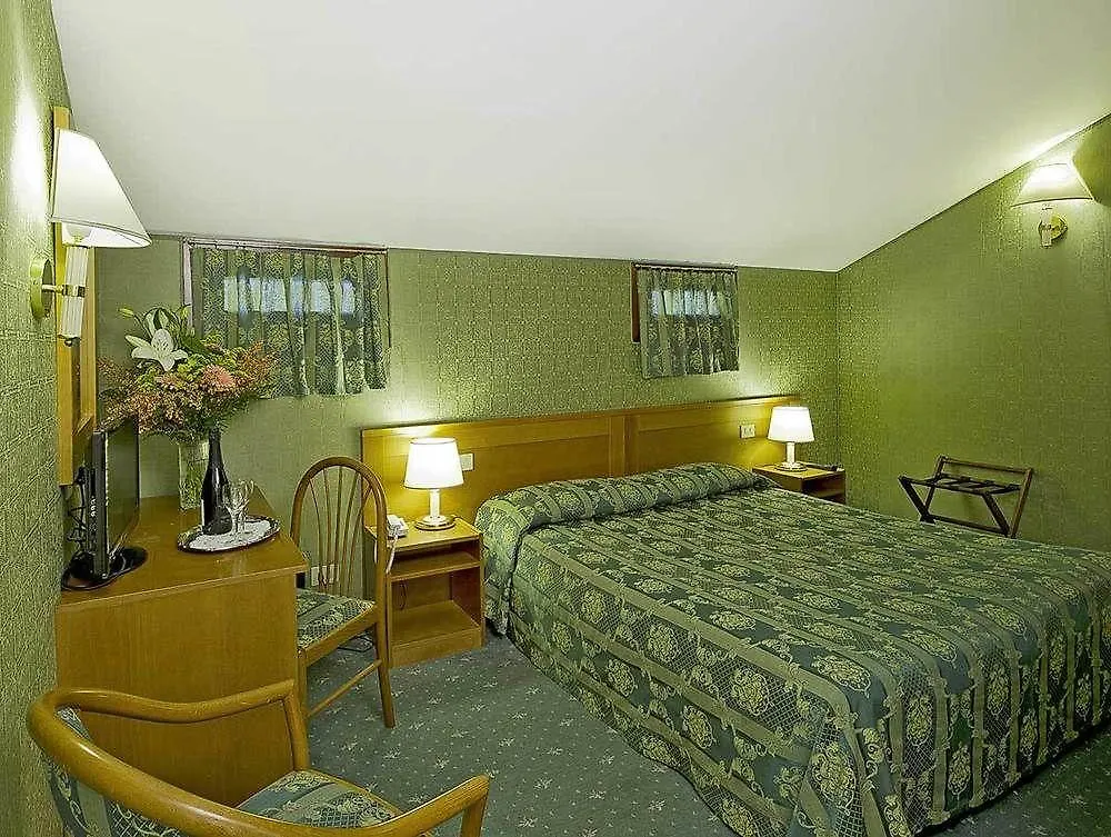 Hotel Spagna Venice 3*,
