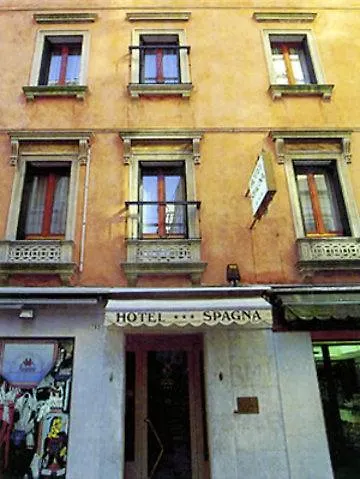 Hotel Spagna Venice