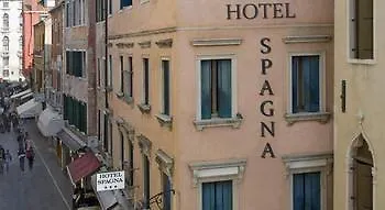 Hotel Spagna Venice