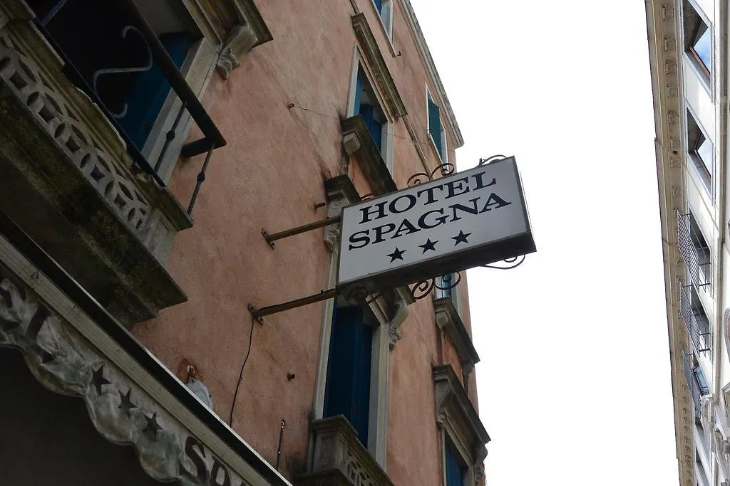 Hotel Spagna Venice Italy